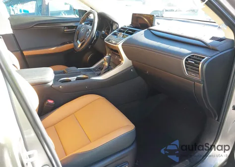 2021 Lexus Nx 300 z USA, uszkodzony, nr VIN JTJGARDZ8M2246925